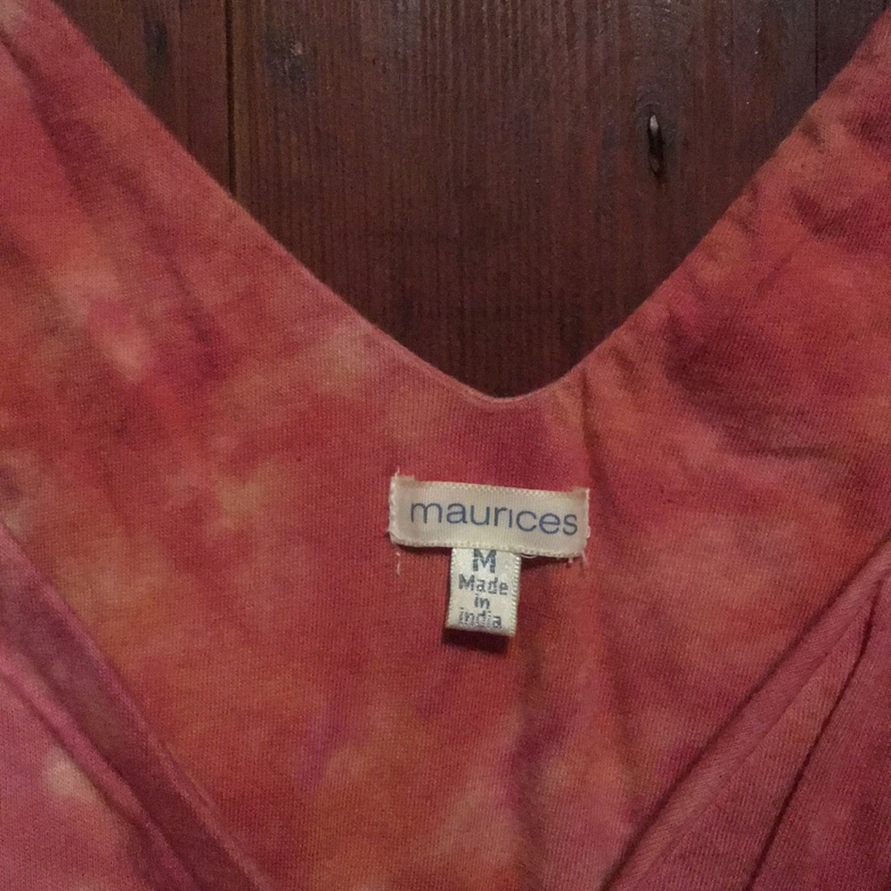 Maurices Medium Maxi Dress - Picture 2 of 6